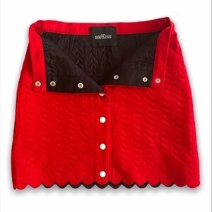 MARC JACOBS QUILTED SKIRT